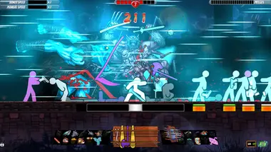 One Finger Death Punch 2 preview 16