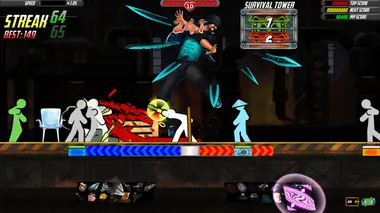 One Finger Death Punch 2 preview 12