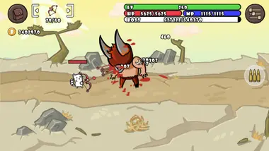 One Gun: Cat preview 4
