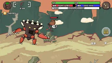 One Gun: Cat preview 3
