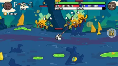 One Gun: Cat preview 2
