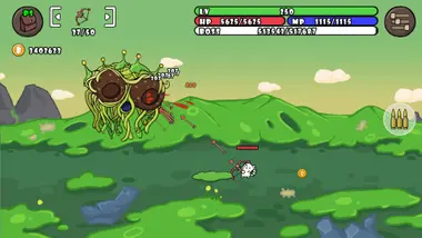 One Gun: Cat preview 8