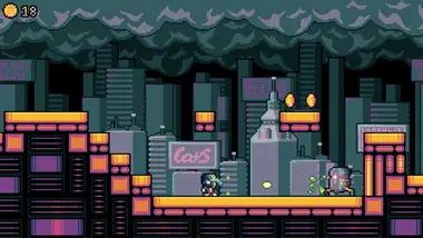 One Gun Guy preview 3