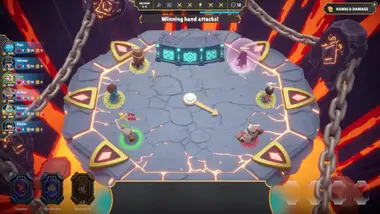 One Last Hand preview 5