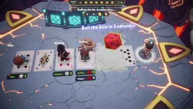 One Last Hand preview 9