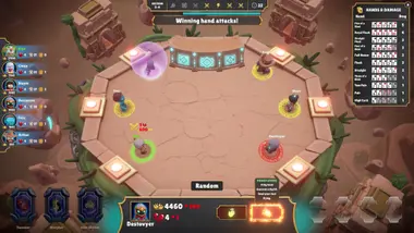One Last Hand preview 3
