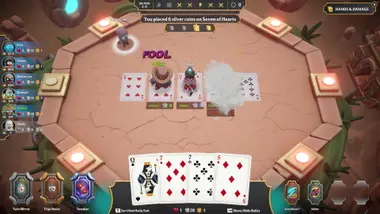 One Last Hand preview 4
