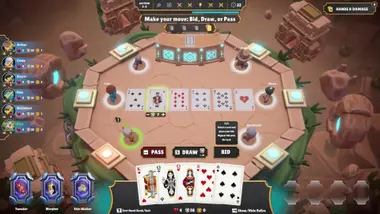 One Last Hand preview 7