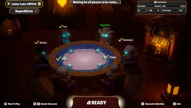 One Last Hand preview 11