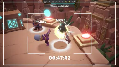 One Last Hand preview 10