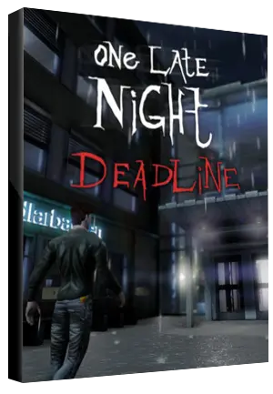 One Late Night: Deadline preview 8