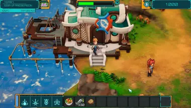 One Lonely Outpost preview 2