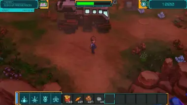 One Lonely Outpost preview 4
