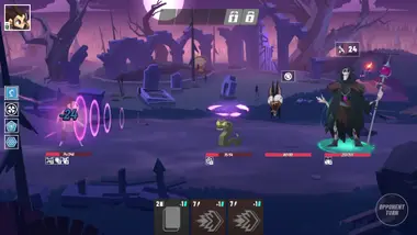 One More Gate: A Wakfu Legend preview 5