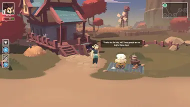 One More Gate: A Wakfu Legend preview 10