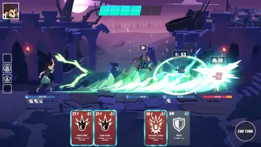 One More Gate: A Wakfu Legend preview 7