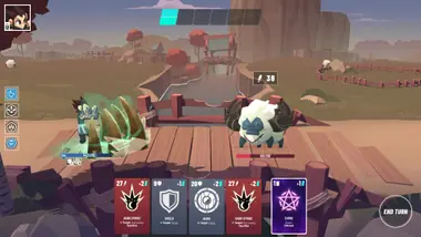 One More Gate: A Wakfu Legend preview 6