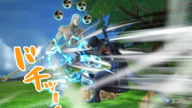 One Piece Burning Blood | Gold Edition preview 3