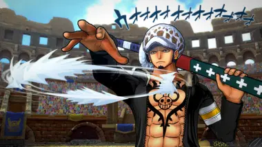 One Piece Burning Blood | Gold Edition preview 10