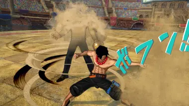 One Piece Burning Blood | Gold Edition preview 9