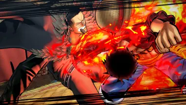 One Piece Burning Blood | Gold Edition preview 2