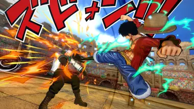 One Piece Burning Blood | Gold Edition - Live - UNITED STATES preview 7