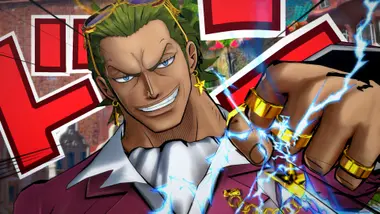 One Piece Burning Blood Gold Pack - Live preview 6