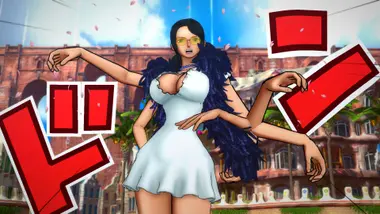 One Piece Burning Blood Gold Pack - Live preview 7
