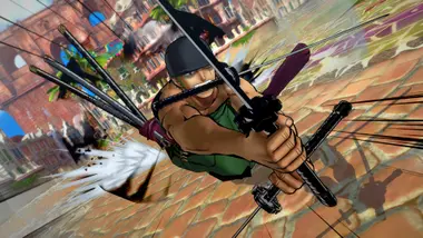 One Piece Burning Blood Gold Pack - Live preview 4