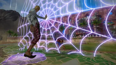 One Piece Burning Blood Gold Pack - Live preview 5
