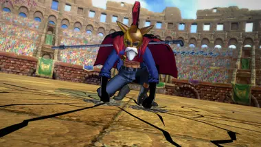 One Piece Burning Blood Gold Pack - Live preview 2