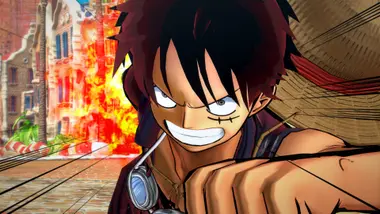 One Piece Burning Blood Gold Pack - Live preview 9