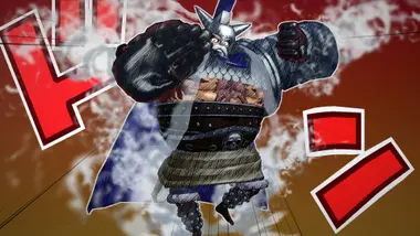 One Piece Burning Blood Gold Pack - Live preview 3