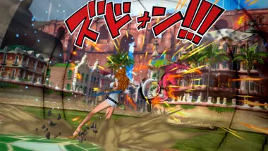 One Piece Burning Blood Gold Pack - Live preview 8