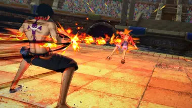 One Piece Burning Blood | Standard Edition - Live - ARGENTINA preview 7