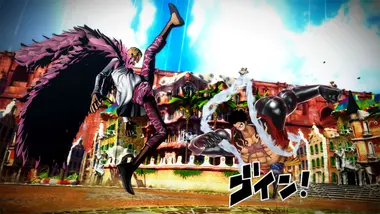 One Piece: Burning Blood Live preview 10