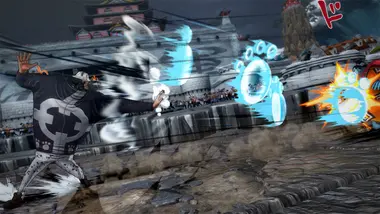 One Piece: Burning Blood Live preview 8