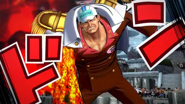 One Piece: Burning Blood Live preview 6