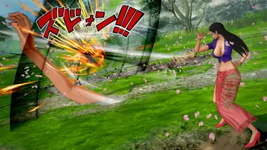 One Piece: Burning Blood Live preview 4