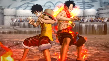 One Piece: Burning Blood Live preview 5