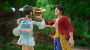 ONE PIECE ODYSSEY preview 4