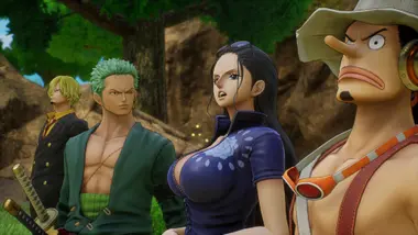 ONE PIECE ODYSSEY preview 10