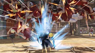 One Piece Pirate Warriors 3 | Gold Edition preview 6