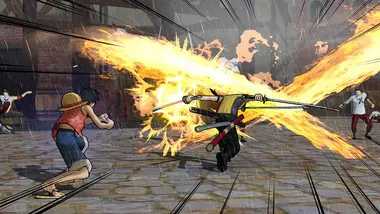 One Piece Pirate Warriors 3 | Standard Edition preview 9