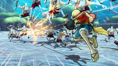 One Piece Pirate Warriors 3 | Standard Edition preview 5
