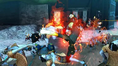 One Piece Pirate Warriors 3 | Standard Edition preview 13