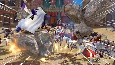 One Piece Pirate Warriors 3 | Standard Edition preview 3