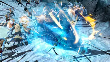 One Piece Pirate Warriors 3 | Standard Edition - - UNITED STATES preview 4