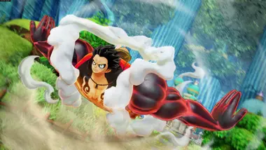 ONE PIECE: PIRATE WARRIORS 4 - - CIS preview 2