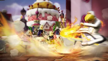 ONE PIECE: PIRATE WARRIORS 4 preview 6